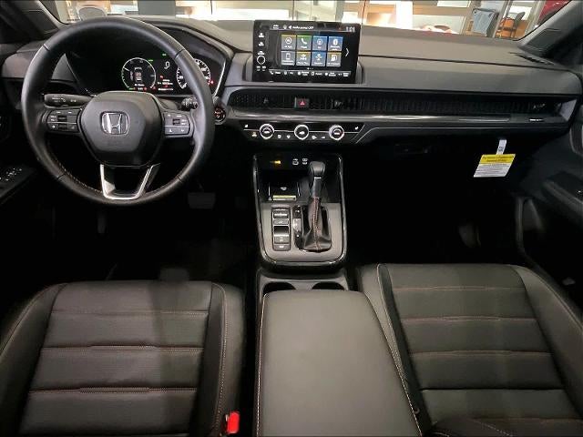 2025 Honda CR-V Hybrid Sport-L AWD