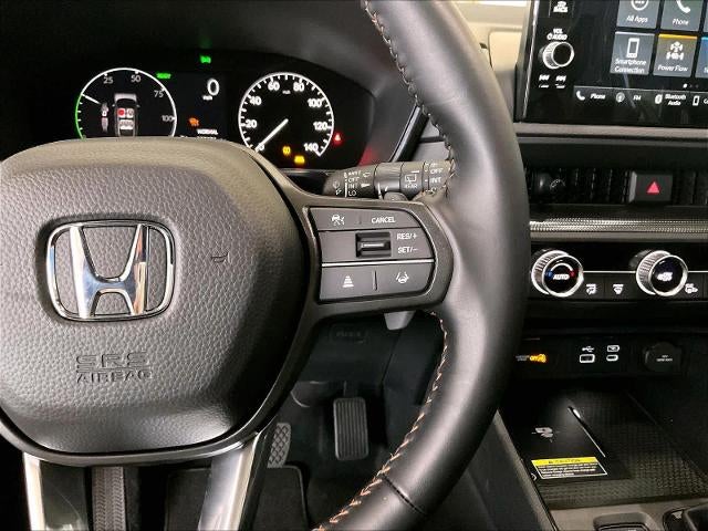 2025 Honda CR-V Hybrid Sport-L AWD