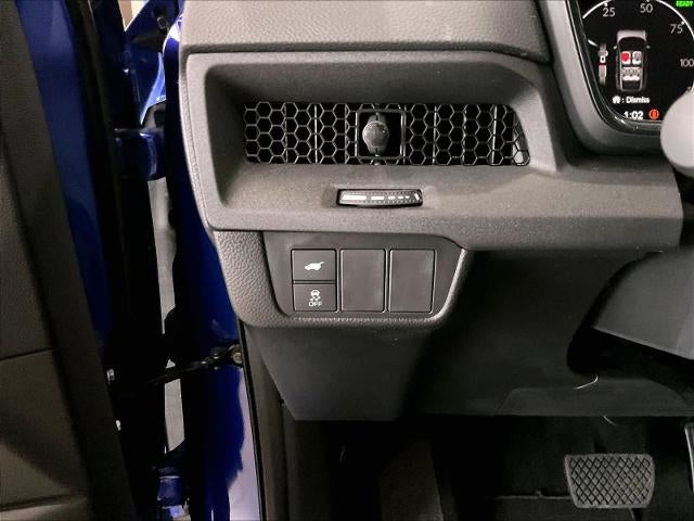 2025 Honda CR-V Hybrid Sport-L AWD