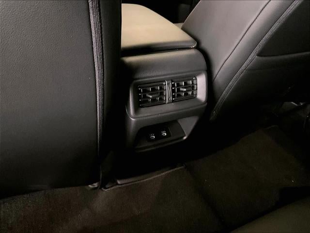 2025 Honda CR-V Hybrid Sport-L AWD