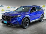 2025 Honda CR-V Hybrid Sport-L AWD