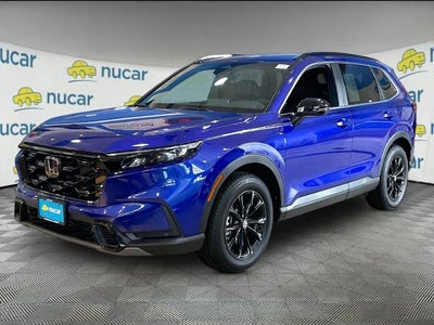 2025 Honda CR-V Hybrid Sport-L AWD