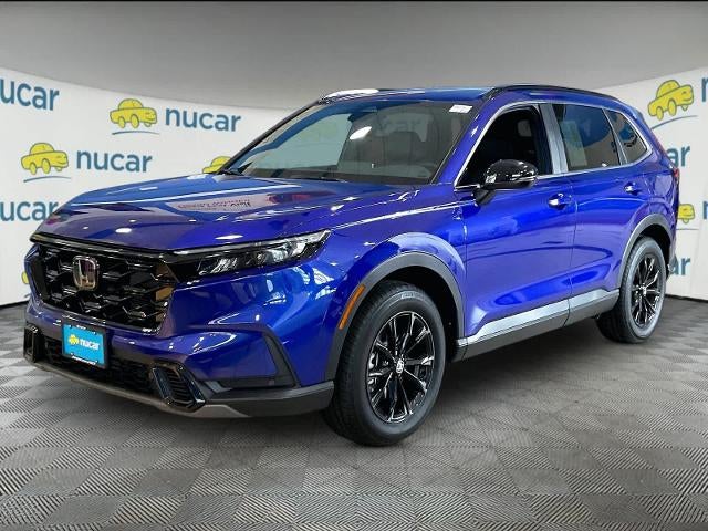 2025 Honda CR-V Hybrid Sport-L AWD