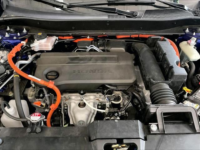 2025 Honda CR-V Hybrid Sport-L AWD