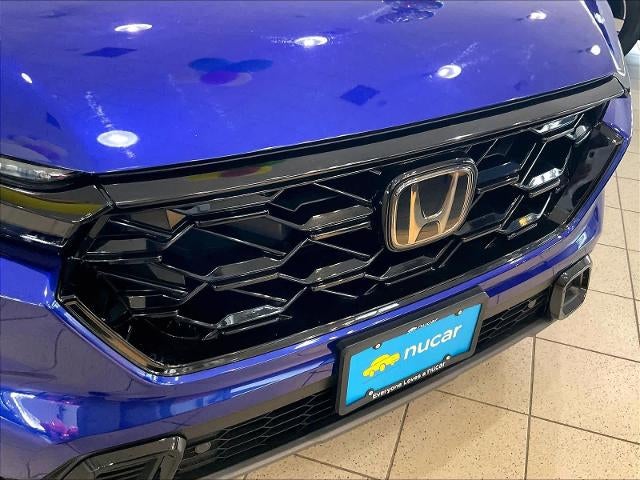 2025 Honda CR-V Hybrid Sport-L AWD