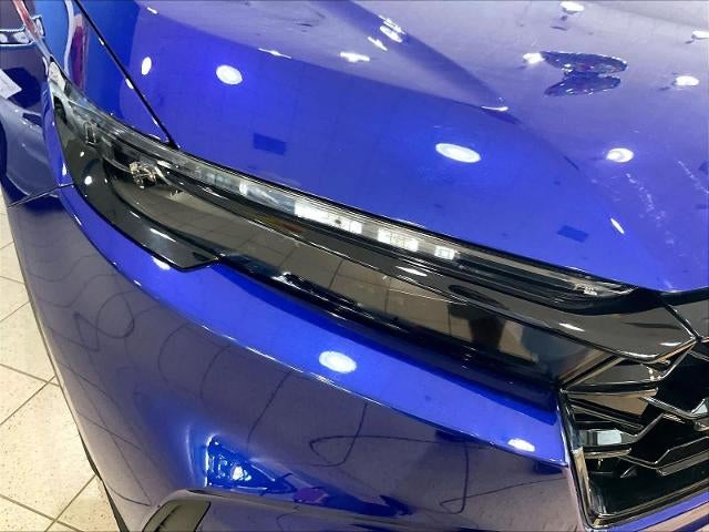 2025 Honda CR-V Hybrid Sport-L AWD