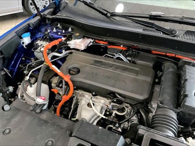 2025 Honda CR-V Hybrid Sport-L AWD