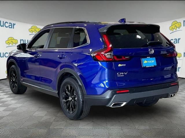 2025 Honda CR-V Hybrid Sport-L AWD