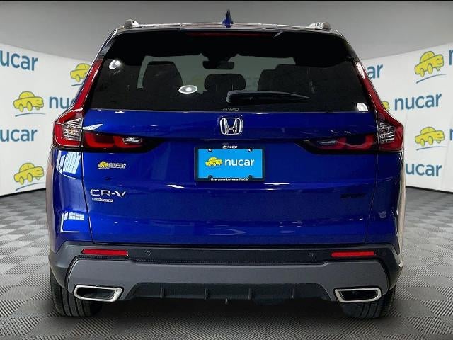 2025 Honda CR-V Hybrid Sport-L AWD