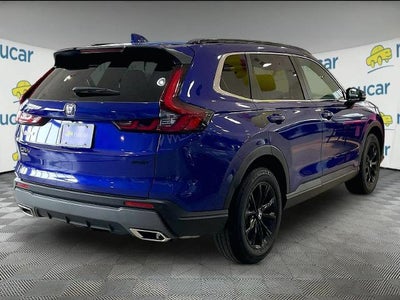 2025 Honda CR-V Hybrid Sport-L AWD