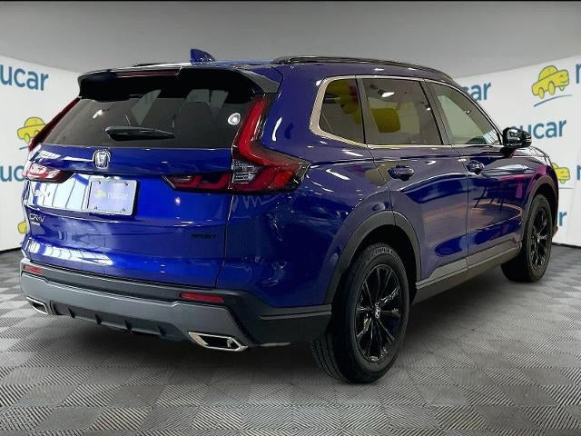2025 Honda CR-V Hybrid Sport-L AWD