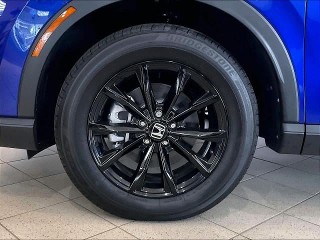 2025 Honda CR-V Hybrid Sport-L AWD