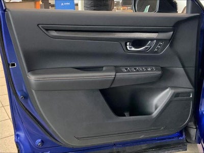 2025 Honda CR-V Hybrid Sport-L AWD