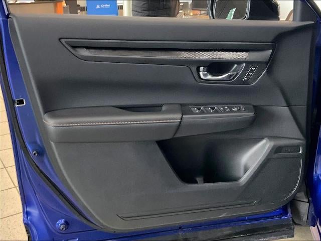 2025 Honda CR-V Hybrid Sport-L AWD