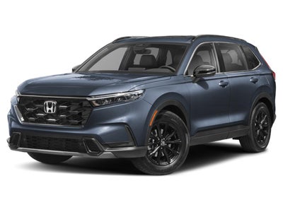 2024 Honda CR-V Hybrid Sport-L AWD