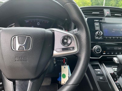 2020 Honda CR-V LX