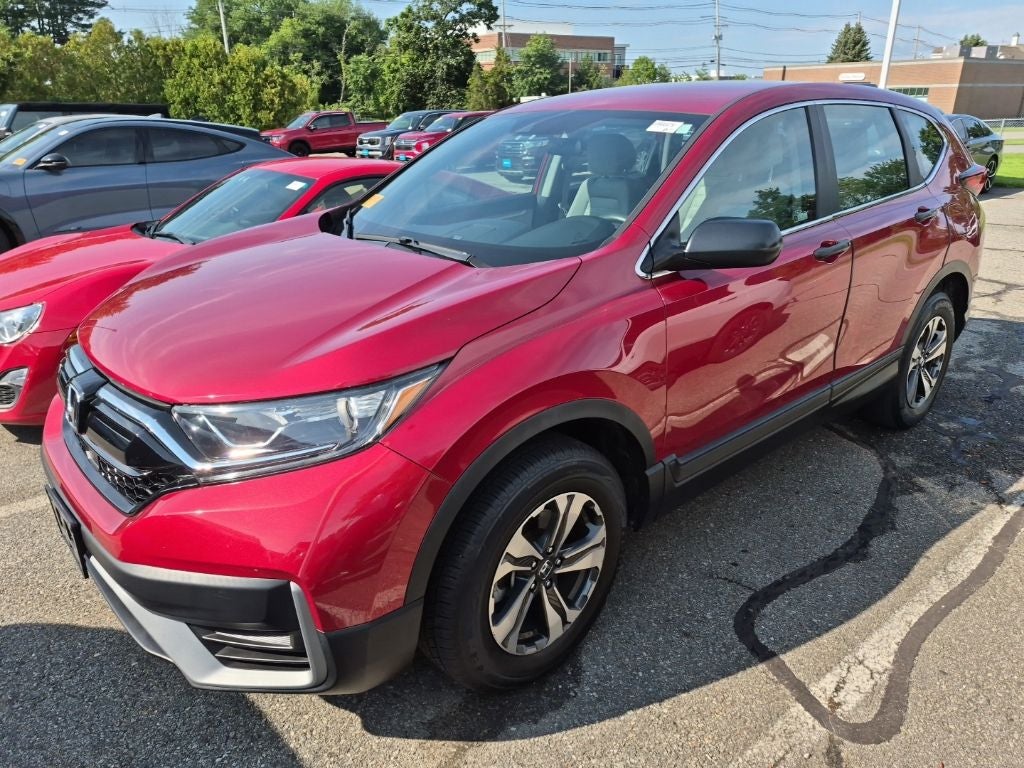 2020 Honda CR-V LX