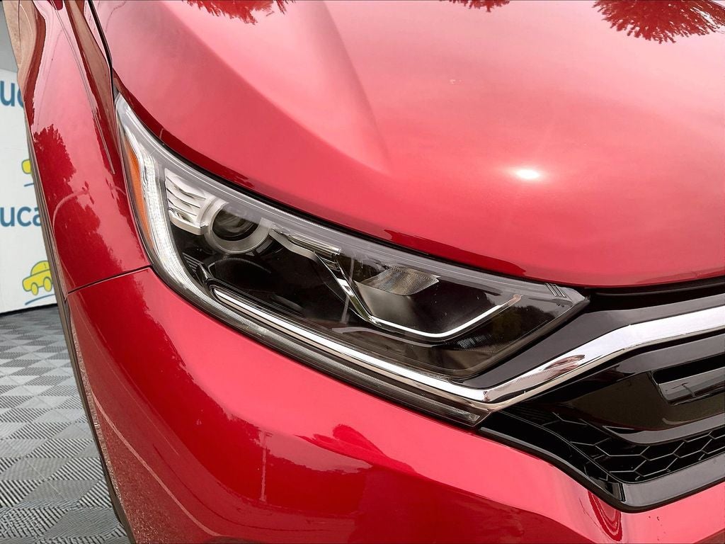 2020 Honda CR-V LX