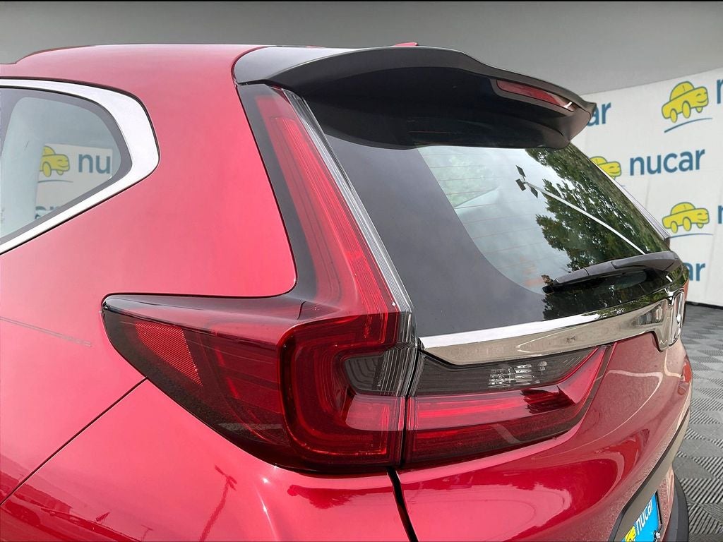 2020 Honda CR-V LX