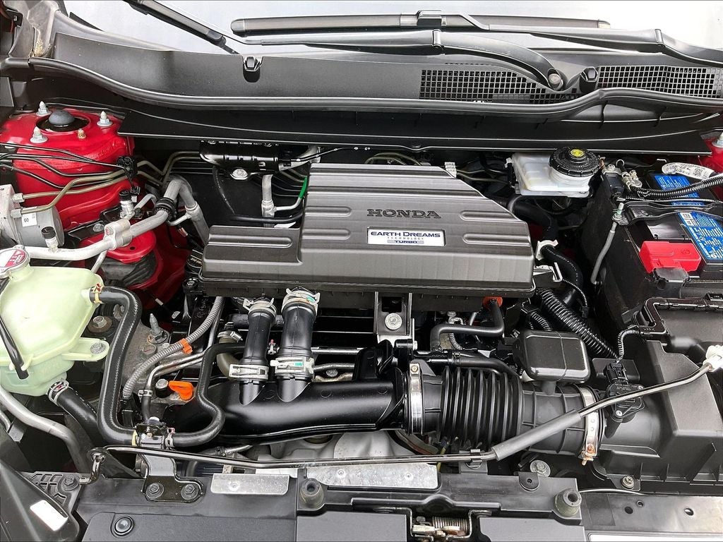 2020 Honda CR-V LX