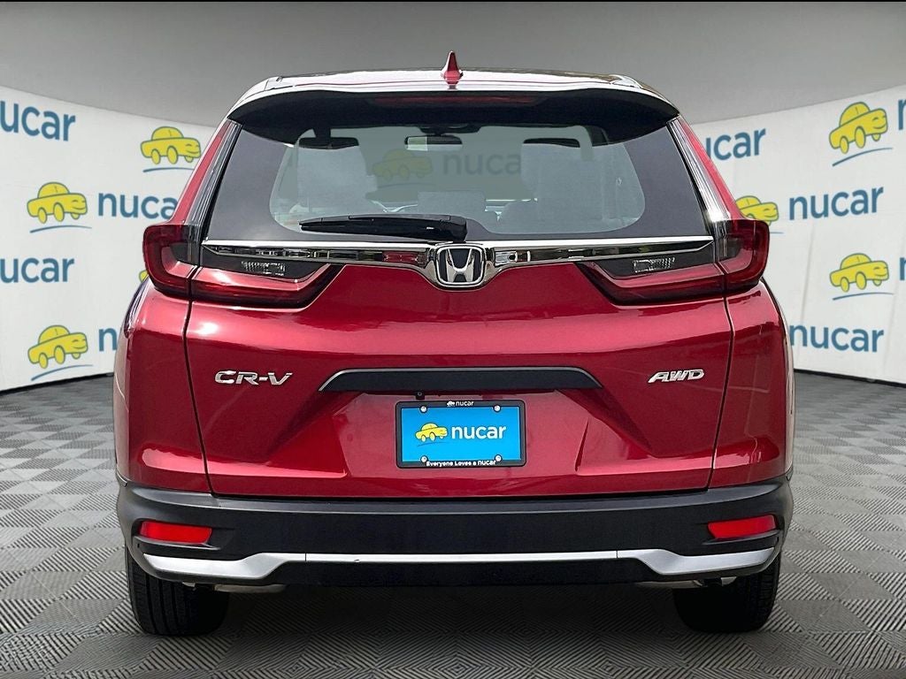 2020 Honda CR-V LX