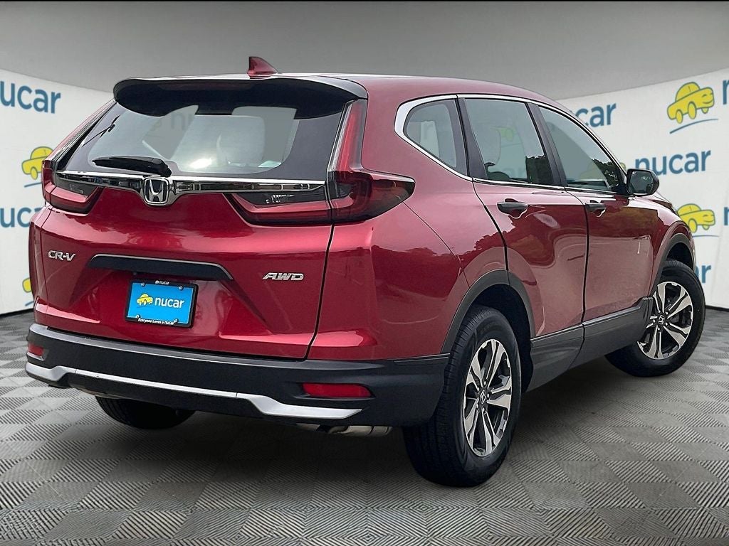 2020 Honda CR-V LX