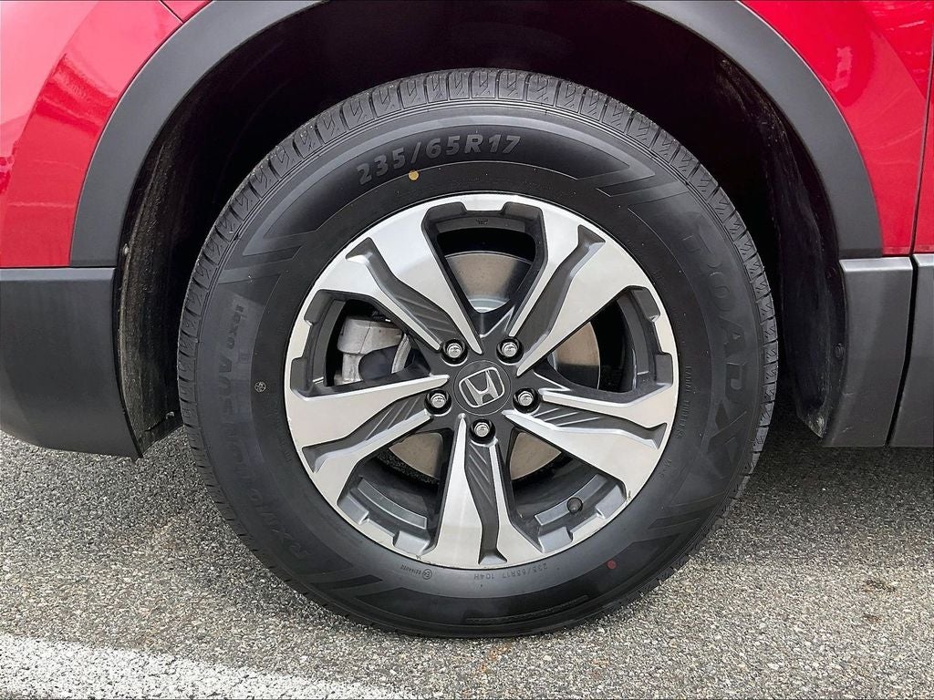 2020 Honda CR-V LX