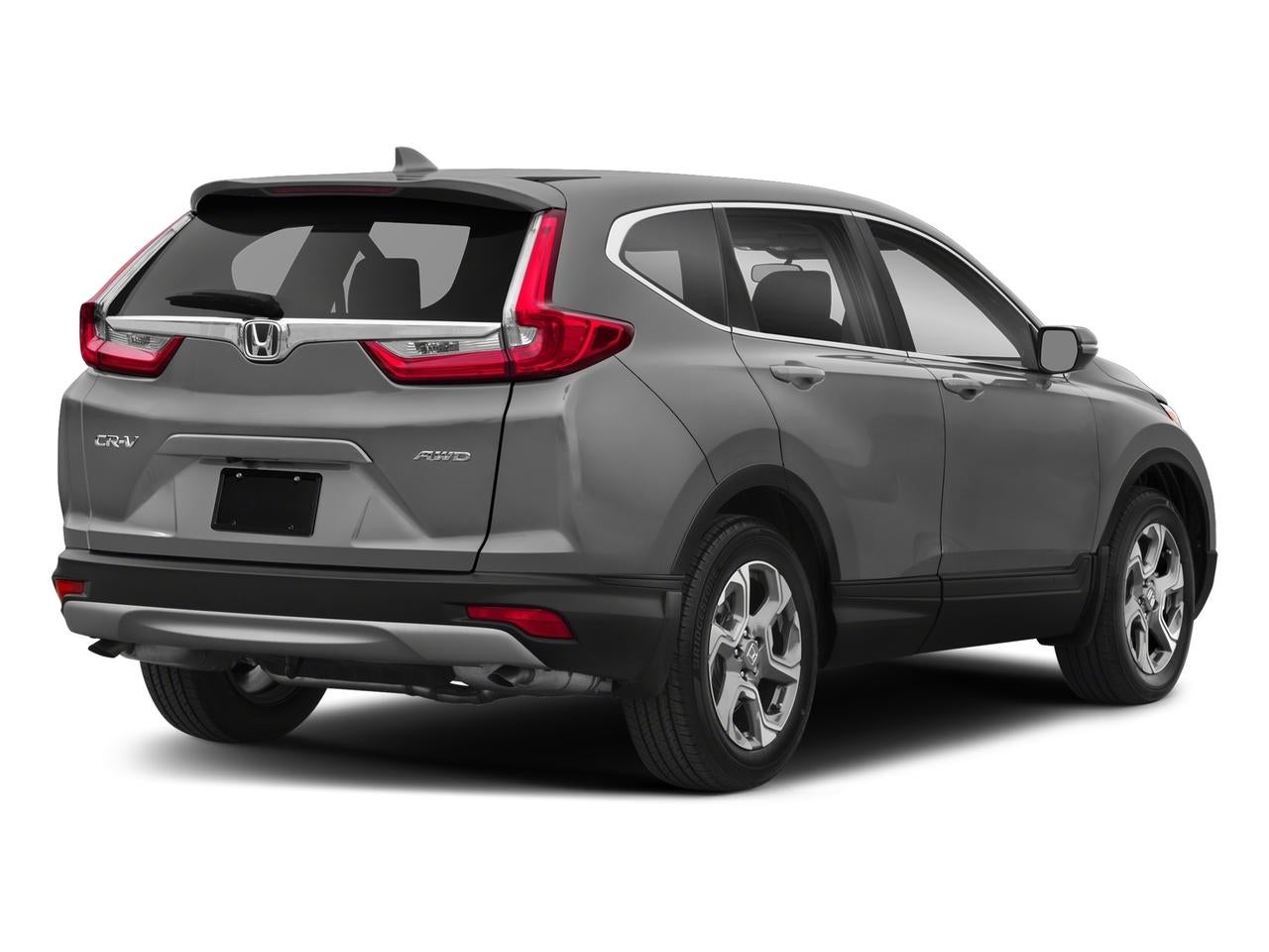 2018 Honda CR-V EX AWD