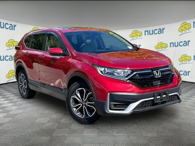 2022 Honda CR-V EX-L