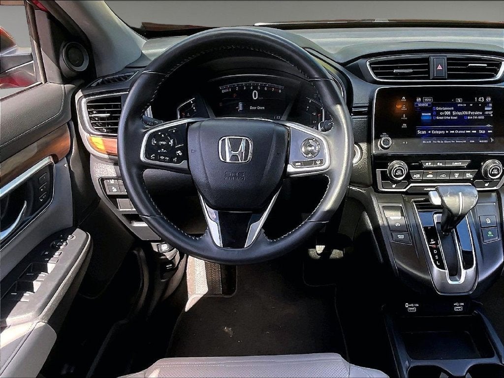 2022 Honda CR-V EX-L