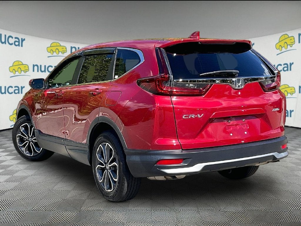 2022 Honda CR-V EX-L