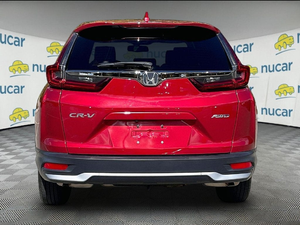 2022 Honda CR-V EX-L