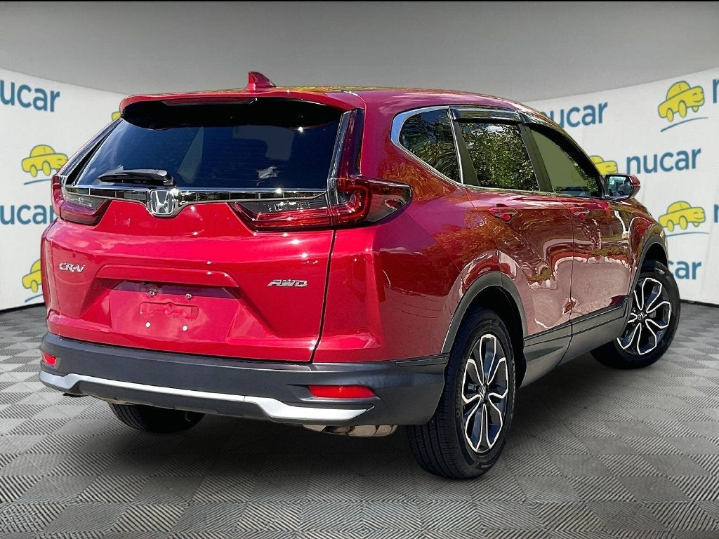 2022 Honda CR-V EX-L