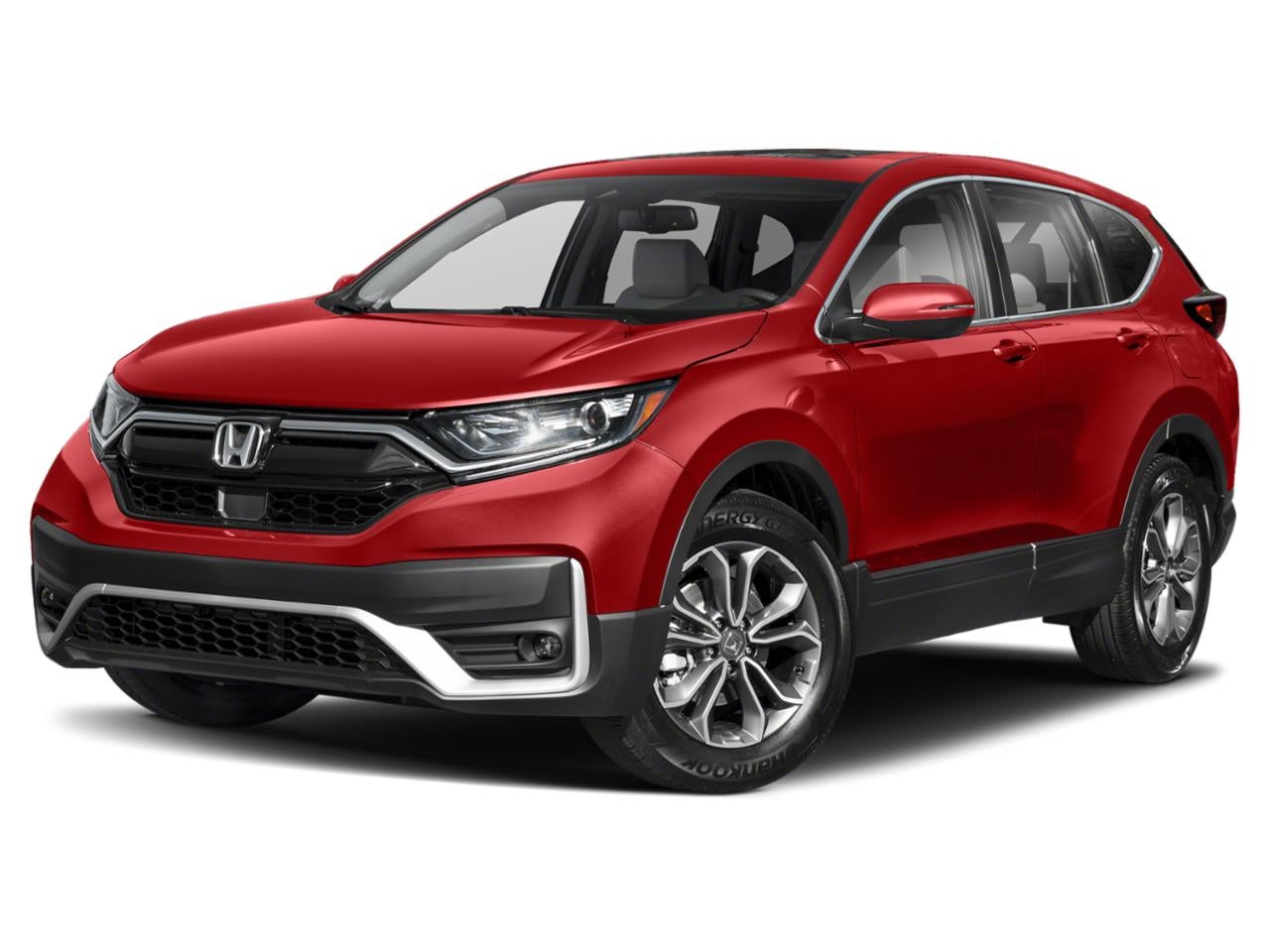 2021 Honda CR-V EX-L AWD's photo