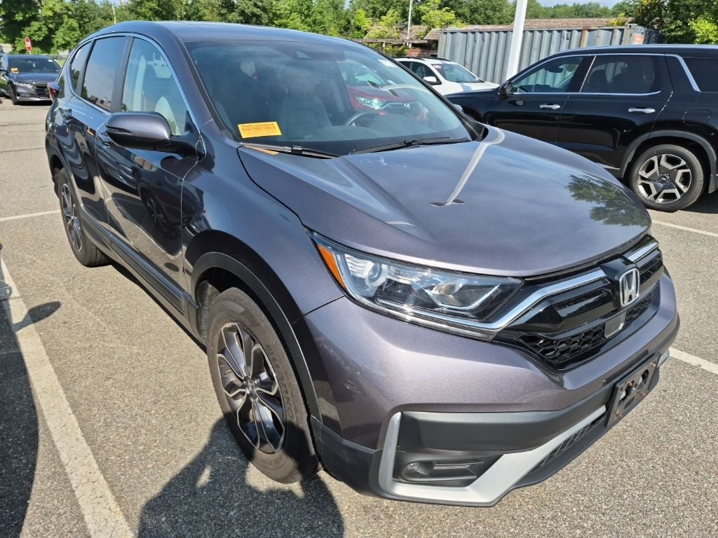 2021 Honda CR-V EX-L