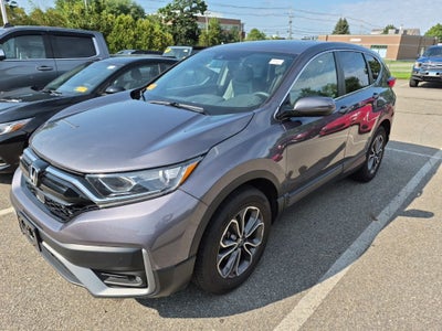 2021 Honda CR-V EX-L