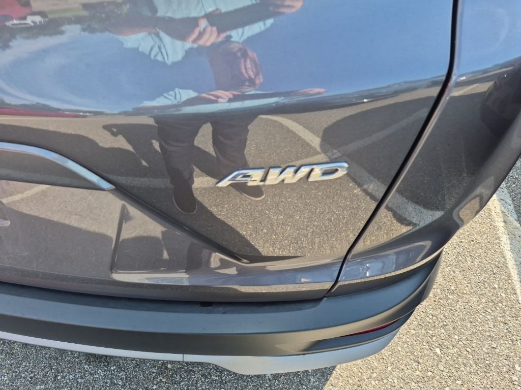 2021 Honda CR-V EX-L