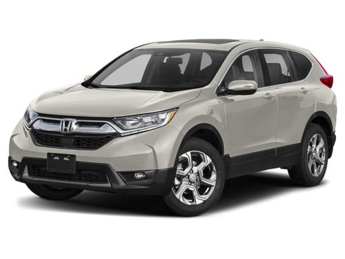2019 Honda CR-V EX-L AWD