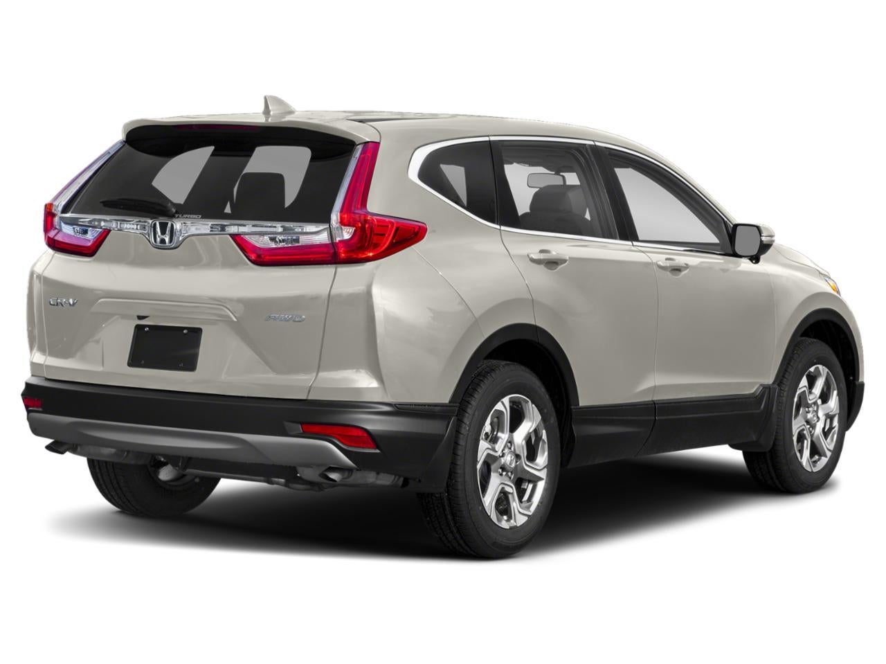 2019 Honda CR-V EX-L AWD