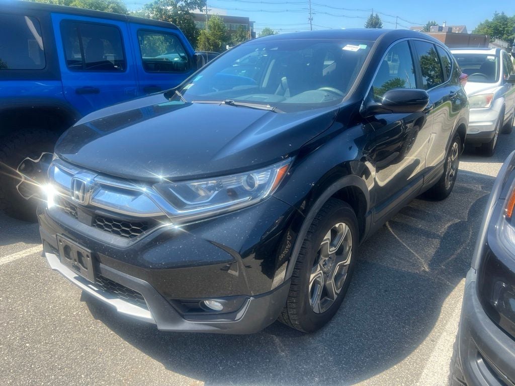 2019 Honda CR-V EX-L