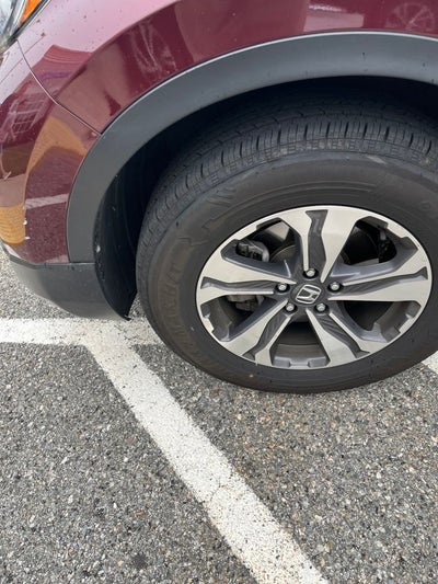 2017 Honda CR-V LX