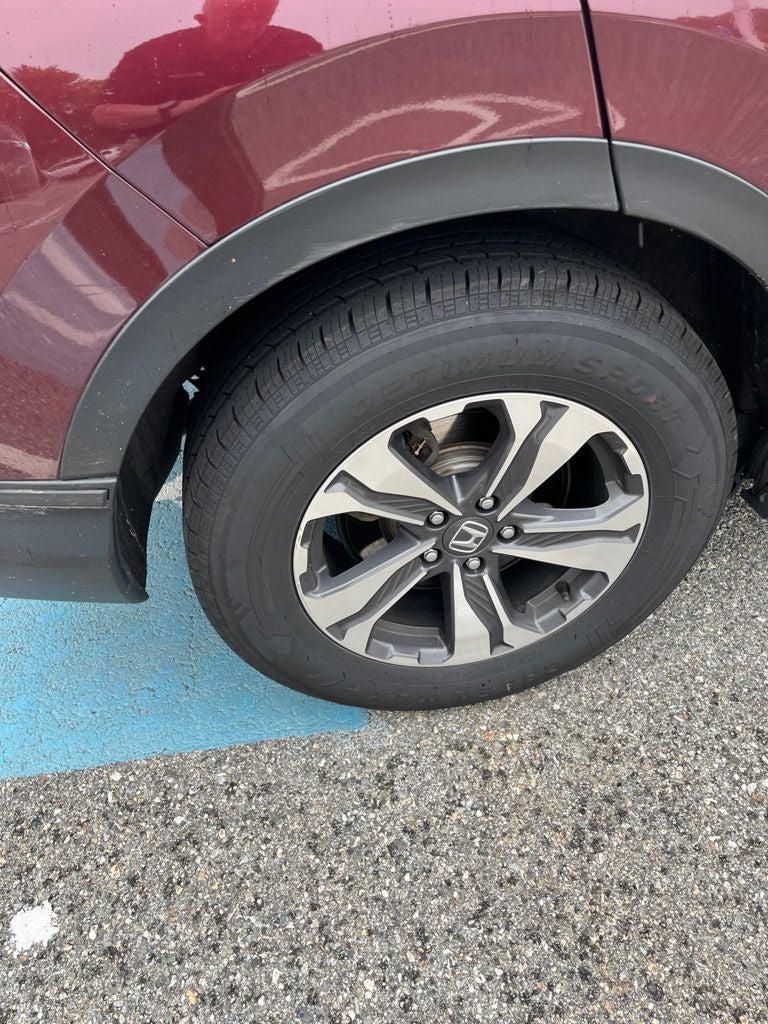 2017 Honda CR-V LX