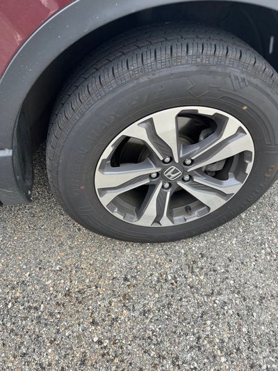 2017 Honda CR-V LX