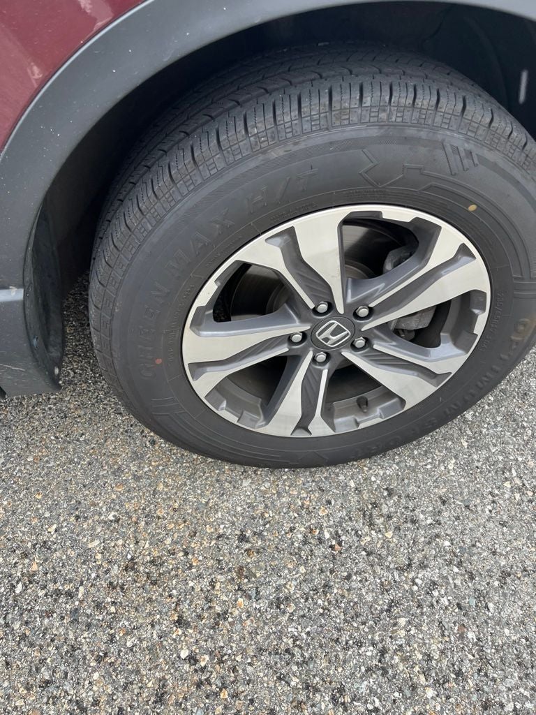 2017 Honda CR-V LX