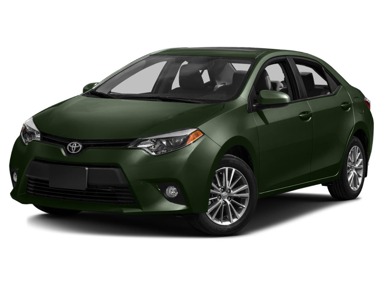 2015 Toyota Corolla 4dr Sdn CVT Auto LE (Natl)