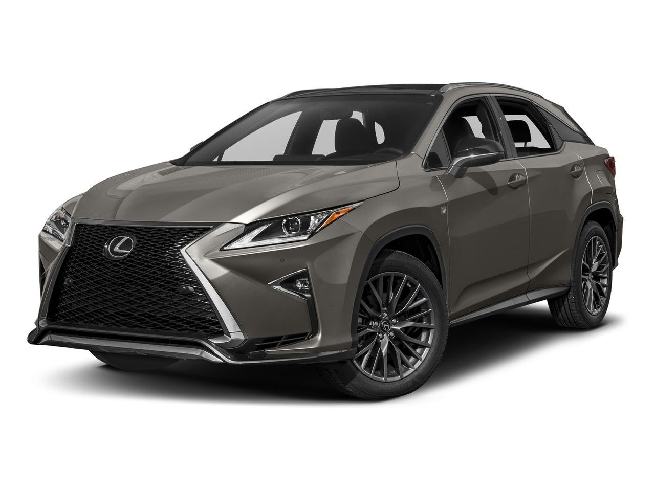 2017 Lexus RX 350 F Sport AWD