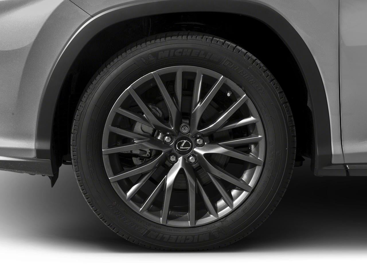 2017 Lexus RX 350 F Sport AWD