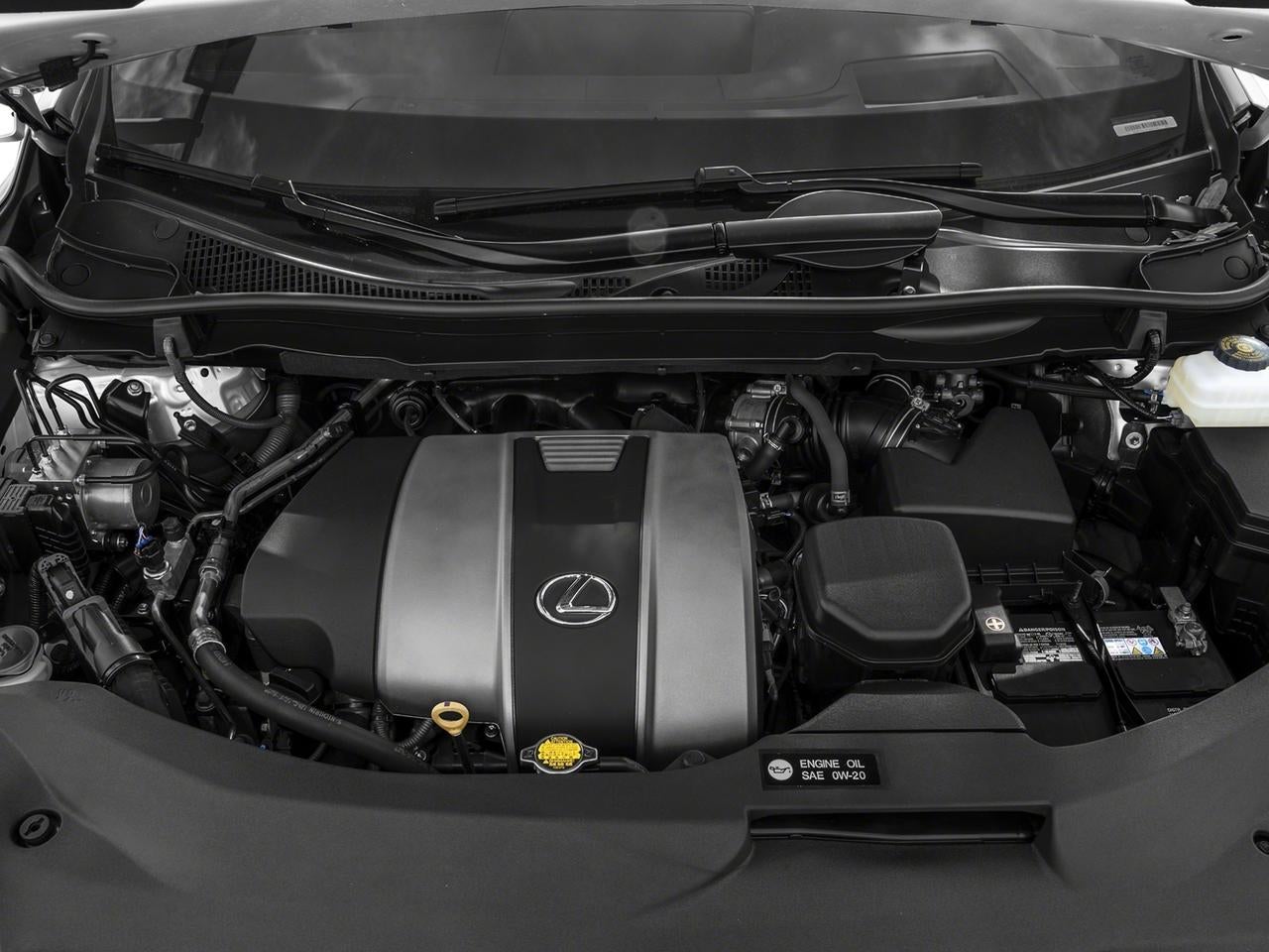 2017 Lexus RX 350 F Sport AWD