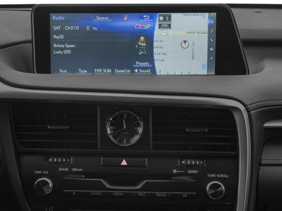 2017 Lexus RX 350 F Sport AWD