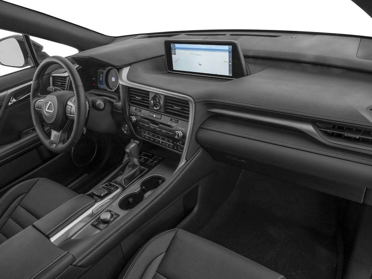 2017 Lexus RX 350 F Sport AWD